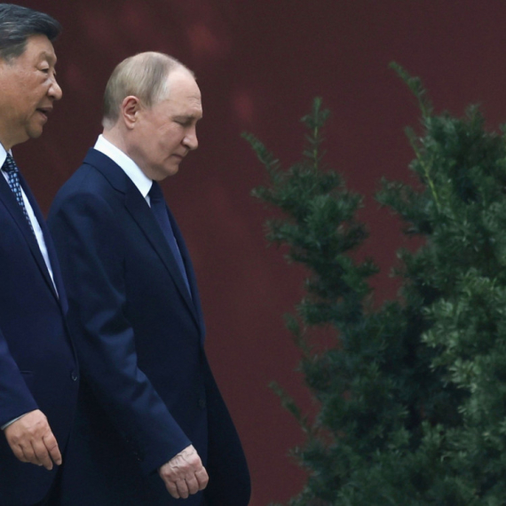 I Putin čestitao: "Si, želim ti zdravlje, sreću i prosperitet"