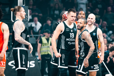 Slika za Partizan u sve većem problemu – raste prednost FMP