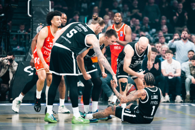 Slika za ABA ponovo odvojila Partizan i Zvezdu