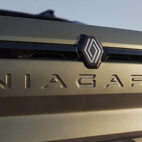Renault Niagara: Novi pikap donosi robustan izgled i moderne tehnologije FOTO