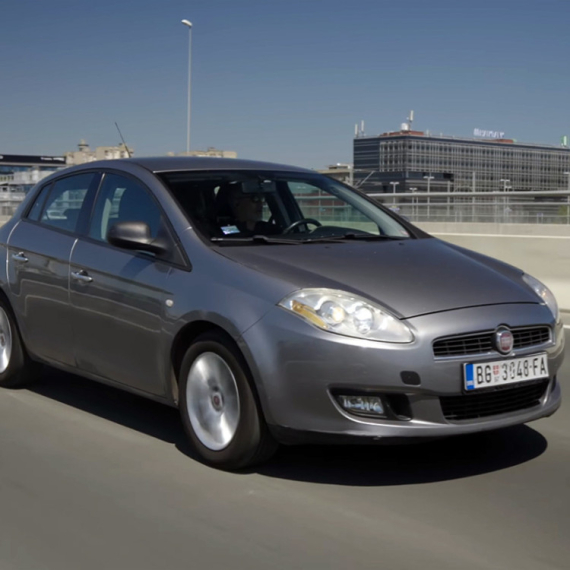 Test polovnjaka: Fiat Bravo – zašto nema naslednika?  VIDEO