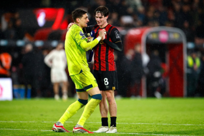 Slika za Čudo se desilo, Arsenal uzeo Premijer ligu!