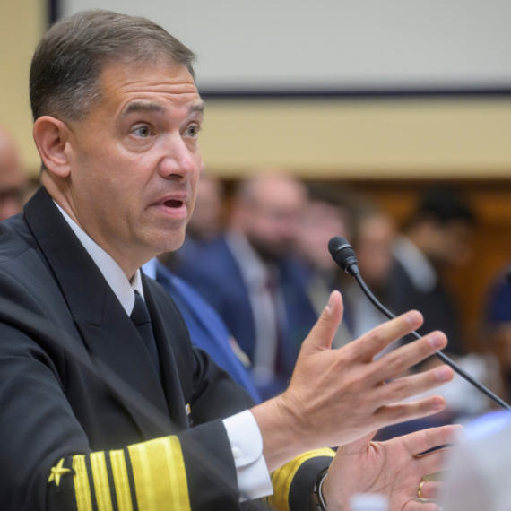 Komandant CENTCOM-a: "Odbijam"