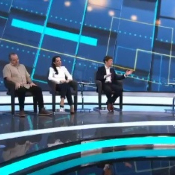 Blokaderi priznali na RTS-u: "Nemamo politiku, mi smo samo protiv Aleksandra Vučića" VIDEO