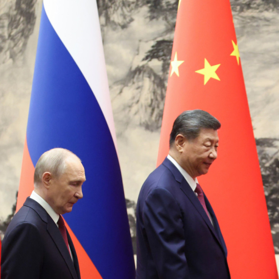 These are the first statements of Putin and Xi, and the whole world is shaken PHOTO/VIDEO
