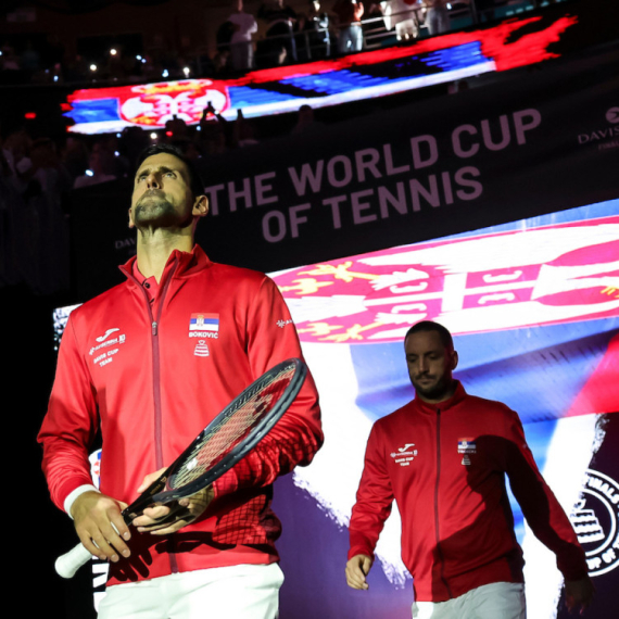 Novak Djokovic has a new coach