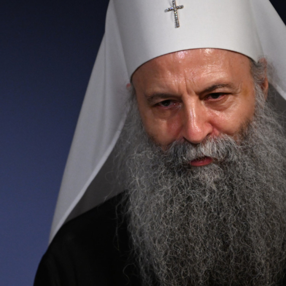 Srpskog patrijarha izabrao nečastivi? Udružena kampanja protiv SPC