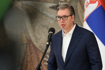 Slika za Vučić o poseti Kini: U planu 32 razgovora sa kineskim kompanijama