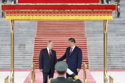 Slika za Putin i Si zagrmeli: Krah...