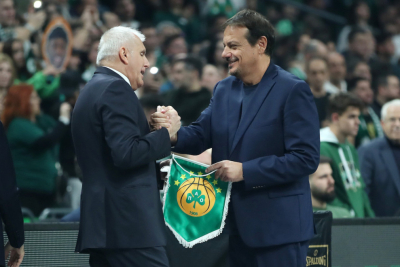 Slika za Kuva u Panatinaikosu – Ataman na tankom ledu, stiže li ŽOC?