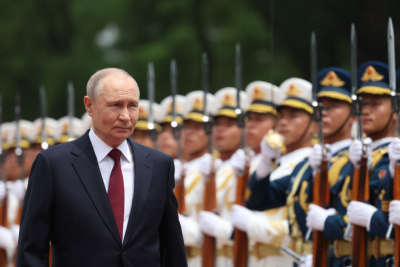 Slika za Preokret – kraj rata je blizu; Putin: "Spremni smo za pregovore"