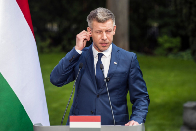 Slika za Mađar postavio uslov Ukrajini