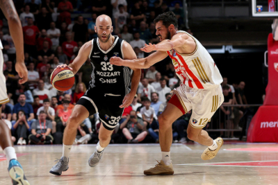 Slika za Partizan eliminisao Zvezdu!