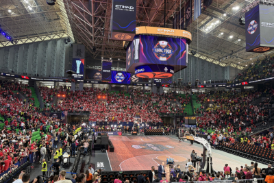 Slika za Olimpijakos  rešeta, šampion nije došao na utakmicu!