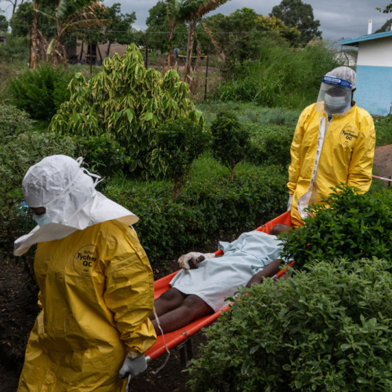 Ebola hara Kongom: Umrla još tri volontera