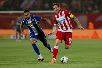 Slika za POLUVREME Zvezda i OFK promašili po veliku šansu