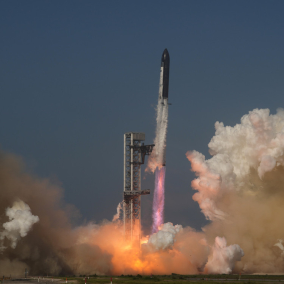 Lansiran najmoćniji Starship dosad FOTO/VIDEO