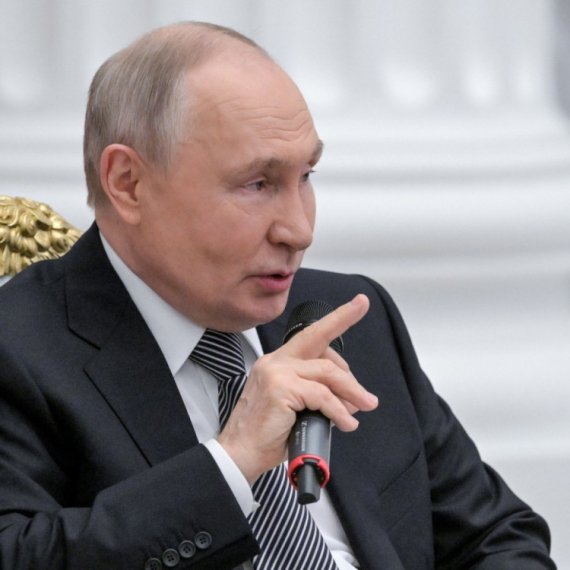 Putin ili "Pal Lajič"? Dvojnik dočekao sina kremaljskog moćnika?