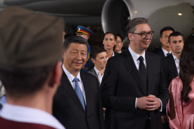Slika za Vučić u poseti Kini: Biće potpisano više od 30 sporazuma, dogovorene investicije u milijardama...