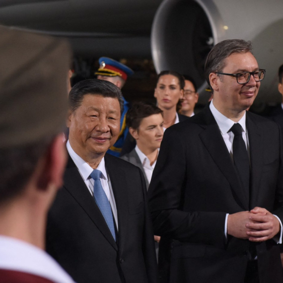 Velika čast za Vučića: Si za njegov boravak odredio rezidenciju u kojoj su boravili Putin, Merkel...