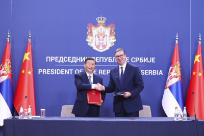 Slika za Kina najvažniji finansijski partner Srbije: Vučić najavio milijarde evra u investicijama i 33 nova sporazuma