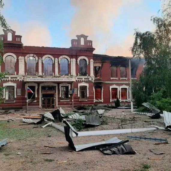 Raste crni bilans u Lugansku; "Monstruozni zločin" FOTO