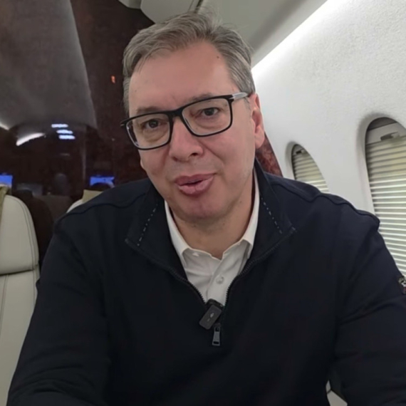 Vučić nakon brutalnog nasilja blokadera: "Pozivam ih na dijalog, država će svoj posao obaviti odgovorno" VIDEO