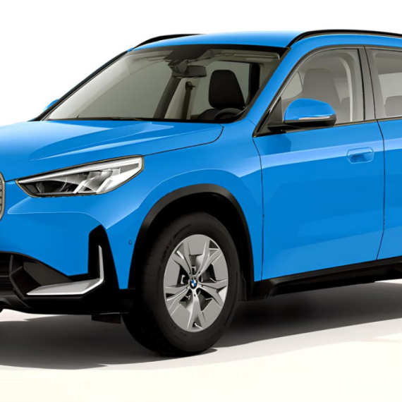 Nemački proizvođač kasni sa isporukom električnog SUV modela – zbog nestašice felni