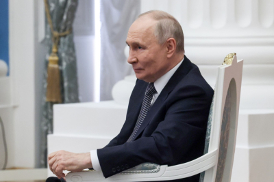 Slika za Šta to krije Vladimir Putin? VIDEO