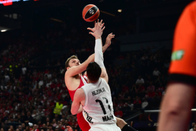 Slika za "Gori" F4 u OAKA: Olimpijakos vodi, ko će na krov Evrope?