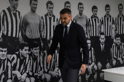 Slika za Lazović: "Mijatović uništava Partizan – igrači mrze klub zbog njega"