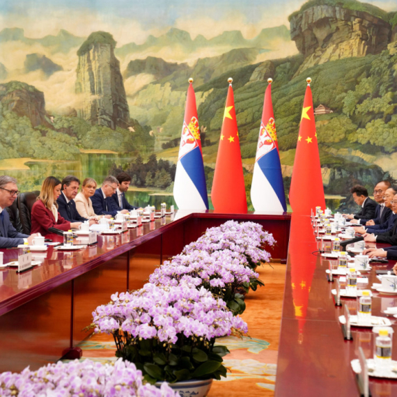 Historic day for Serbia: More than 30 agreements signed between China and Serbia
