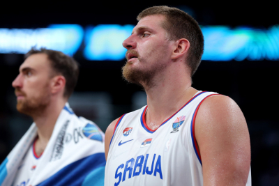 Slika za "Jokić pokazuje koliko je veliki igrač i čovek"