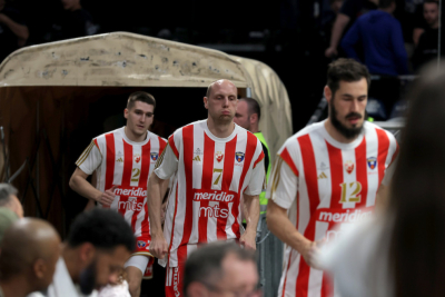 Slika za Zvezda dobila veliko pojačenje pred fajnal-for KLS