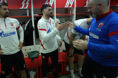 Slika za Stanković: "Srce mi plače zbog Radonjića"