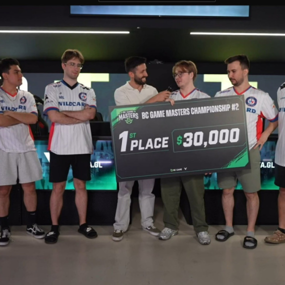 Nemanha i njegov Wildcard pokorili FOKUS u finalu BC Game Mastersa u Portugalu!