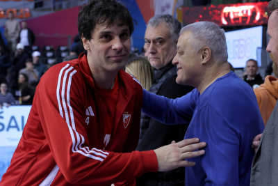 Slika za Miloš Teodosić se vratio u Zvezdu!