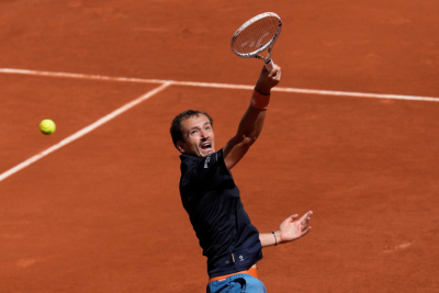Slika za Senzacija u Parizu: Medvedev eliminisan!