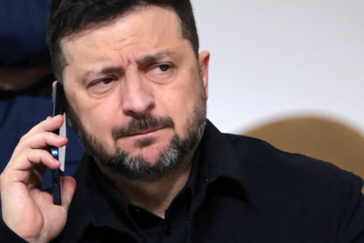 Slika za Zelenski se hitno čuo sa Trampom: "Imamo plan"
