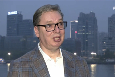 Slika za Vučić: "Potpisani ugovori vredni 953 miliona evra novih investicija"; "Otvaraju se nova radna mesta"