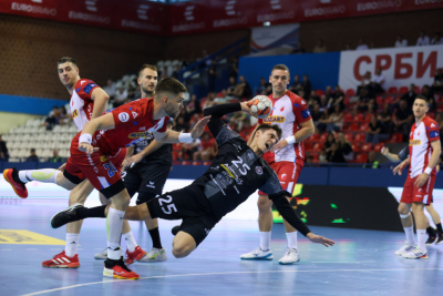 Slika za Prekinuto finale Vojvodina – Partizan!
