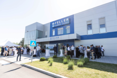 Slika za Još jedna strana investicija: Otvorena nova fabrika u Srbiji