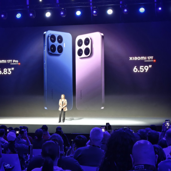 Kandidati za flegšipe godine: Predstavljena Xiaomi 17T serija!