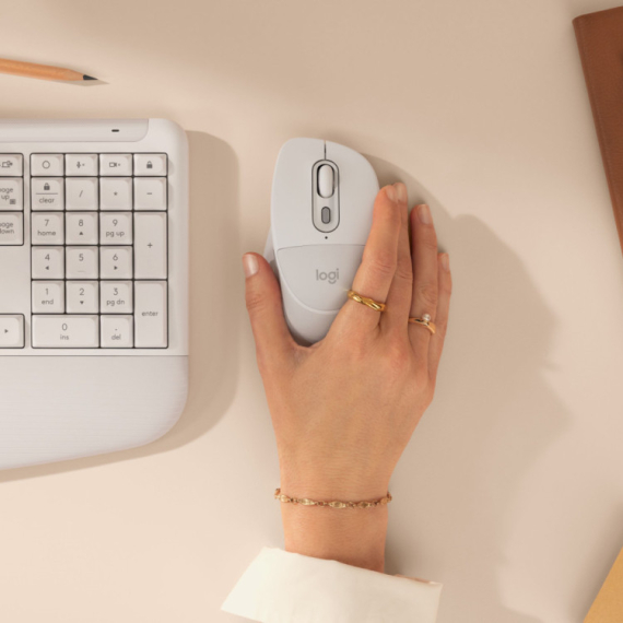 Dugi dani postaju udobniji: Logitech predstavlja Signature Comfort Plus liniju