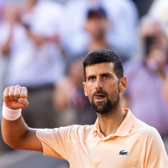 People, slow down — Djokovic is not already in the final