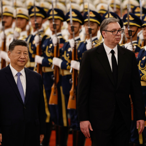 Si Đinping posao pismo Vučiću; "Vaša odgovornost prema zemlji i narodu me je duboko impresionirala"