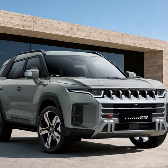 Korejski brend ispravio jednu od najvećih grešaka u enterijeru svog SUV-a FOTO/VIDEO