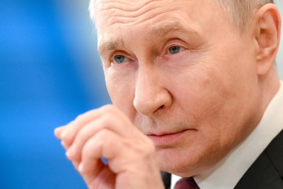 Slika za Putin je zadao žestok udarac; Ovo je kazna bez presedana