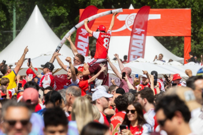 Slika za Spektakl u komšiluku – PSŽ i Arsenal u borbi za "ušati" pehar