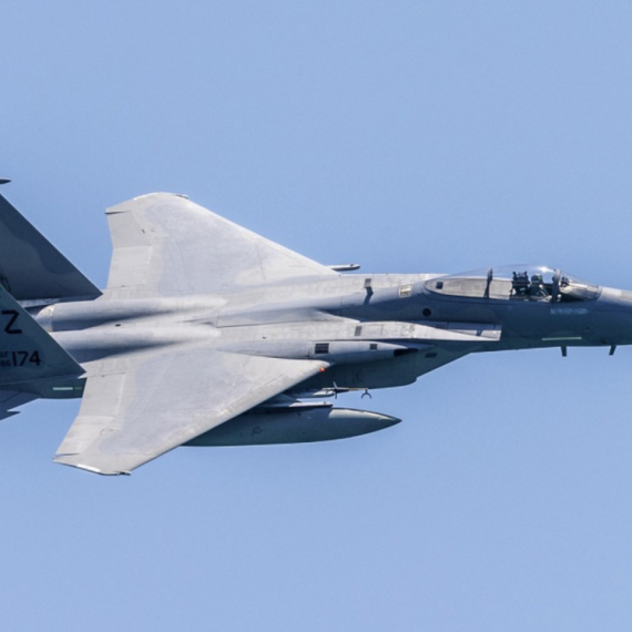 Vašington na nogama: Kineska raketa oborila američki F-15 iznad Irana?